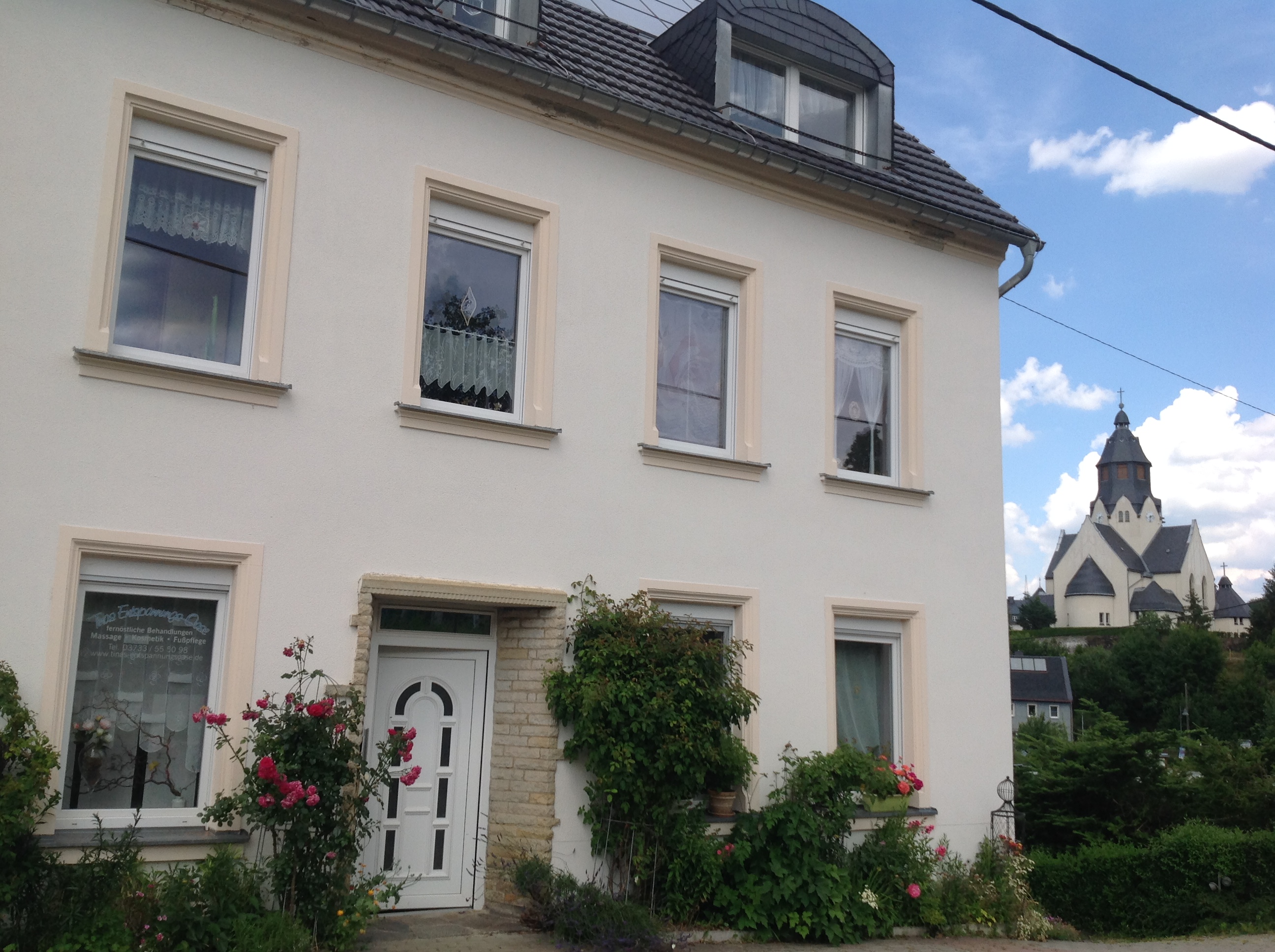 Unser Haus