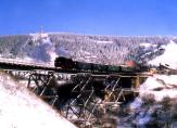Fichtelbergbahn Cranzahl-Oberwiesental