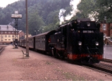 Eisenbahnmuseum Rittersgrün